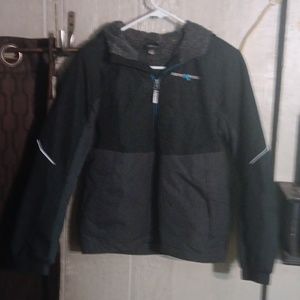 Zero posture jacket